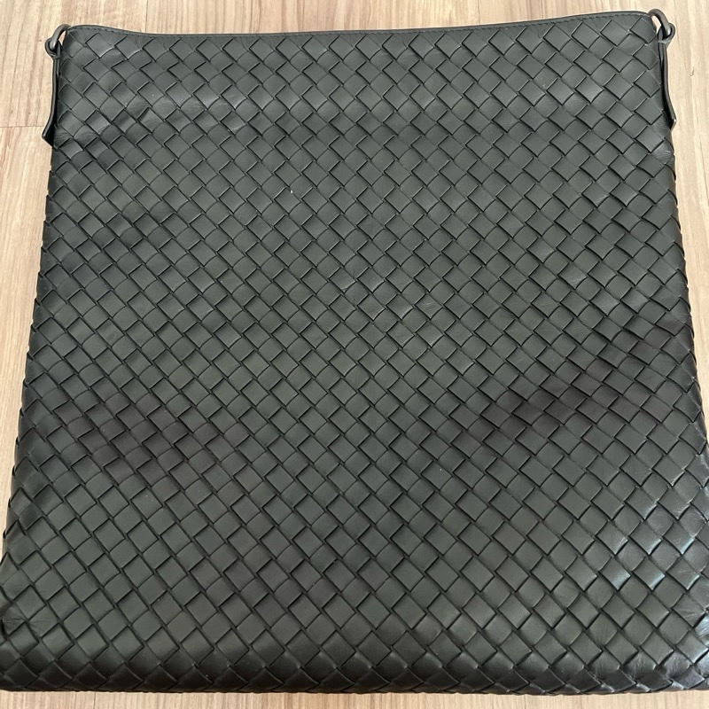 BOTTEGA VENETA 斜背包(大款)-5