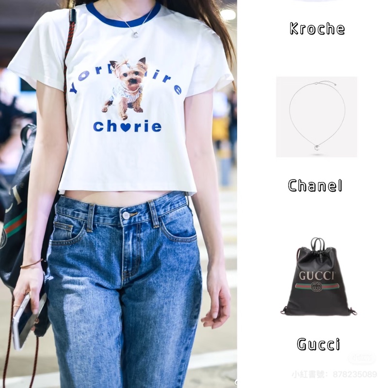 GUCCI PEINT 黑色 皮革 抽繩 後背包 雙肩包 手提包 側背包-15