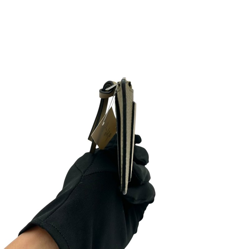 【美收精品】LOEWE 米灰色零錢包 B-956【隔月月中將轉賣至日本 上架期限30天】LOEWE-4