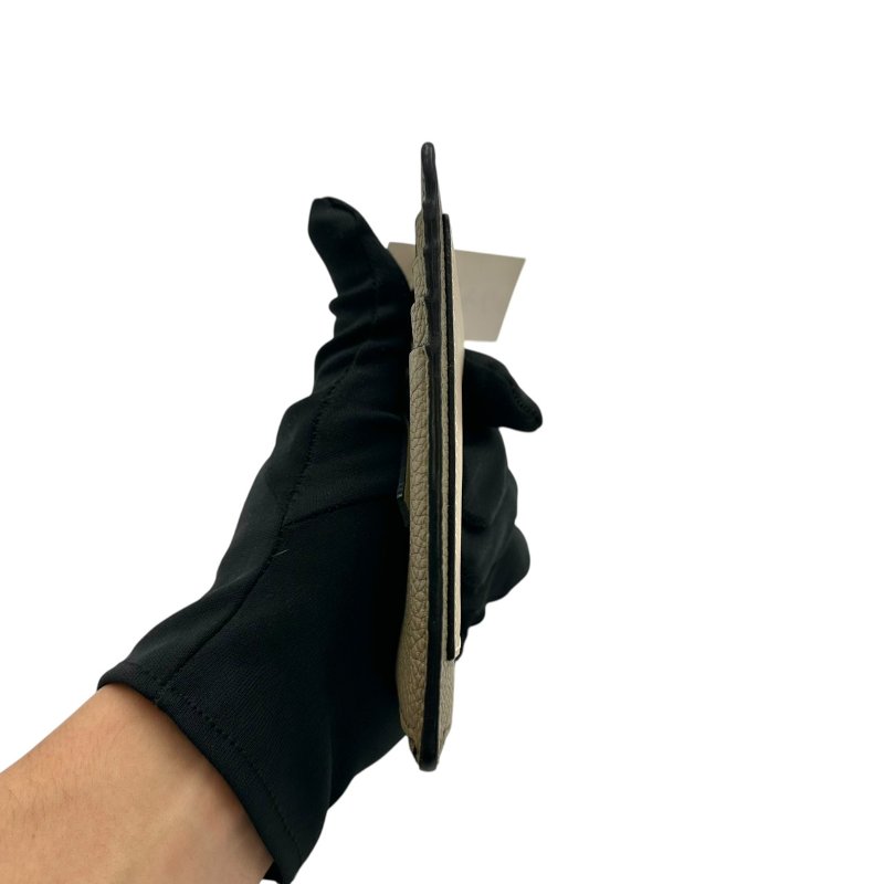 【美收精品】LOEWE 米灰色零錢包 B-956【隔月月中將轉賣至日本 上架期限30天】LOEWE-7