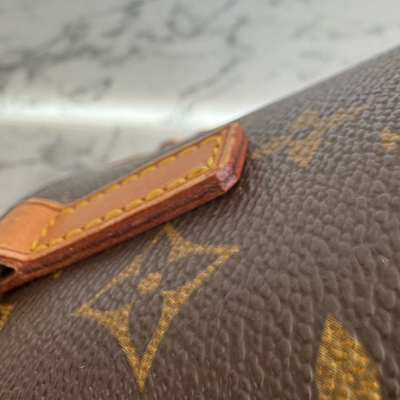 LV花紋薇薇安菜籃子pm 絕版買不到了-69