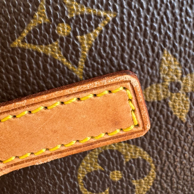 LV花紋薇薇安菜籃子pm 絕版買不到了-70