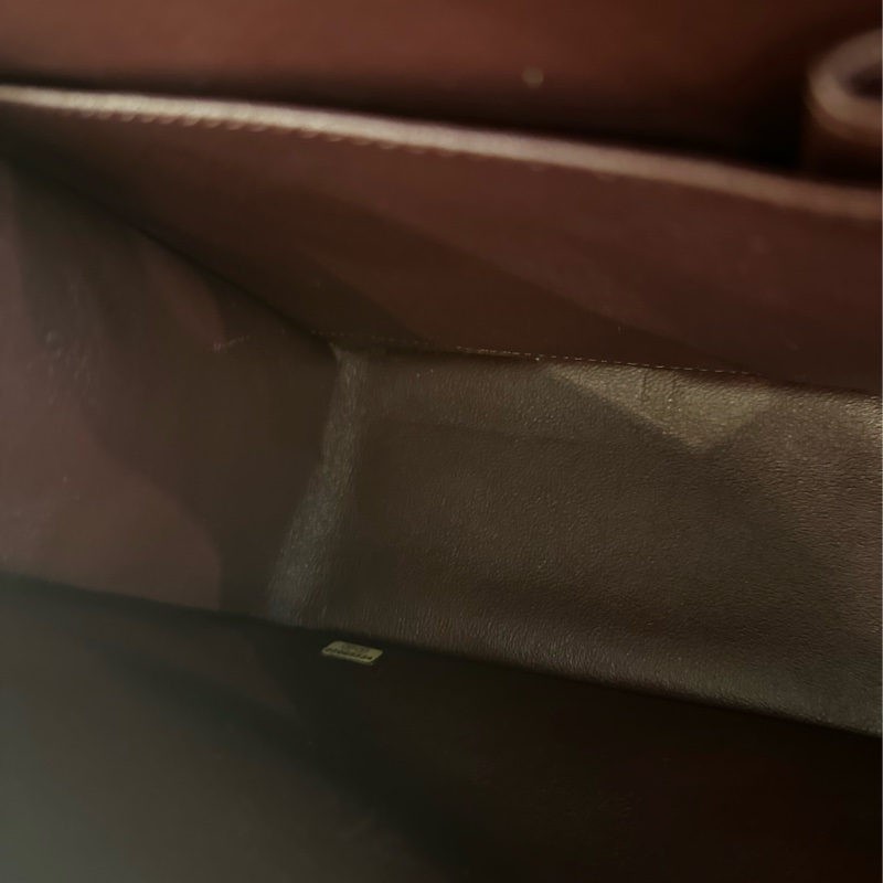 CHANEL 黑荔枝金雙C JUMBO 超級划算價格-31