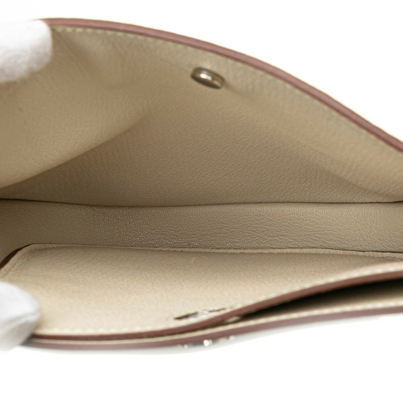 愛馬仕 Hermès Perspective Cavaliere 白色 Togo 皮革獵裝肩背包,女士款-7