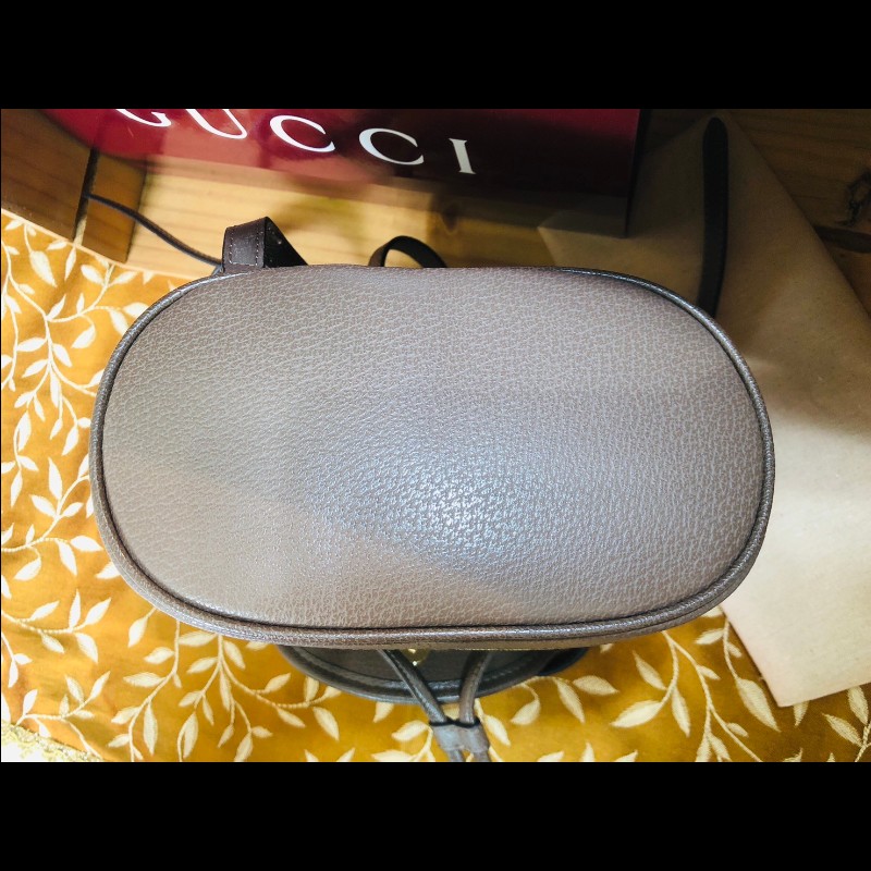 Gucci 秋冬迷你後背包 近新品-4