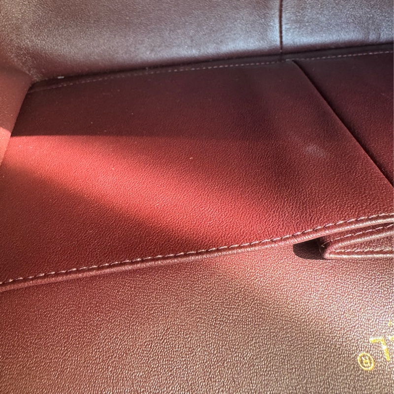 Chanel黑色荔枝金雙C jumbo 價格甜到爆✨-34