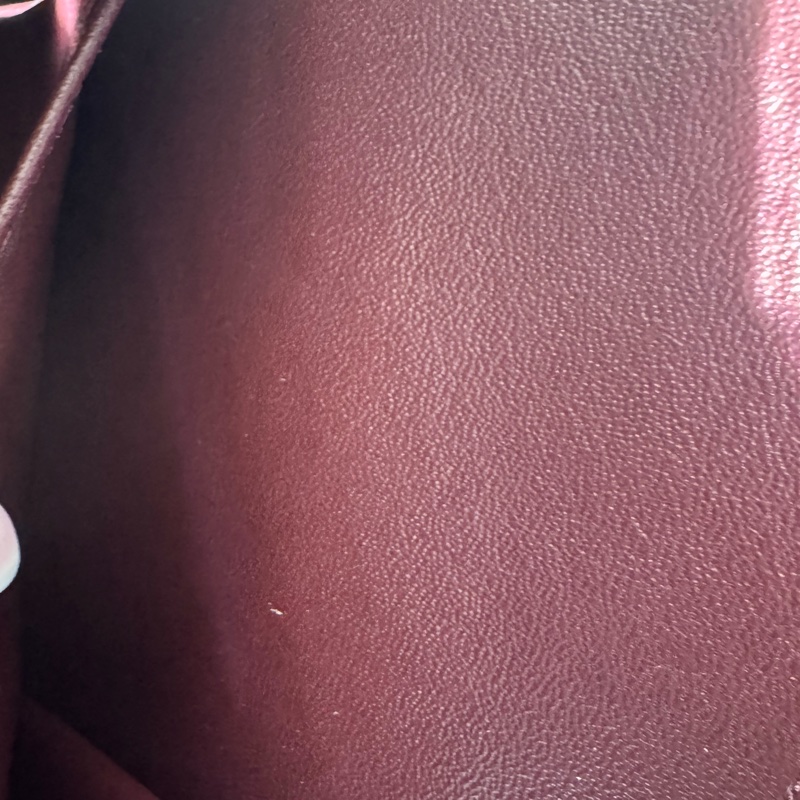 Chanel黑色荔枝金雙C jumbo 價格甜到爆✨-36