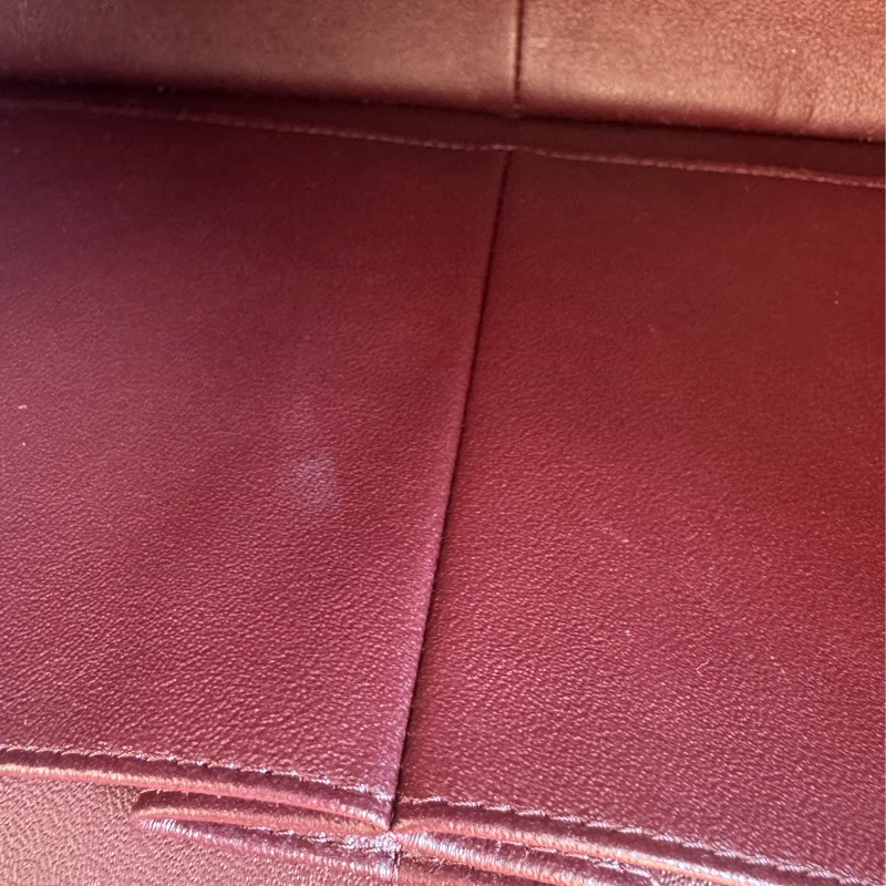 Chanel黑色荔枝金雙C jumbo 價格甜到爆✨-40