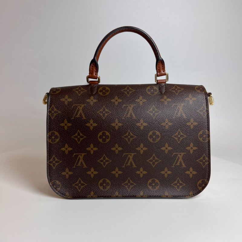 LV M44354 老花 VAUGIRARD鎖頭兩用包-1