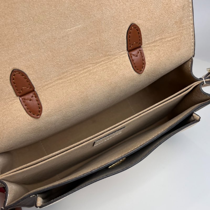 LV M44354 老花 VAUGIRARD鎖頭兩用包-6