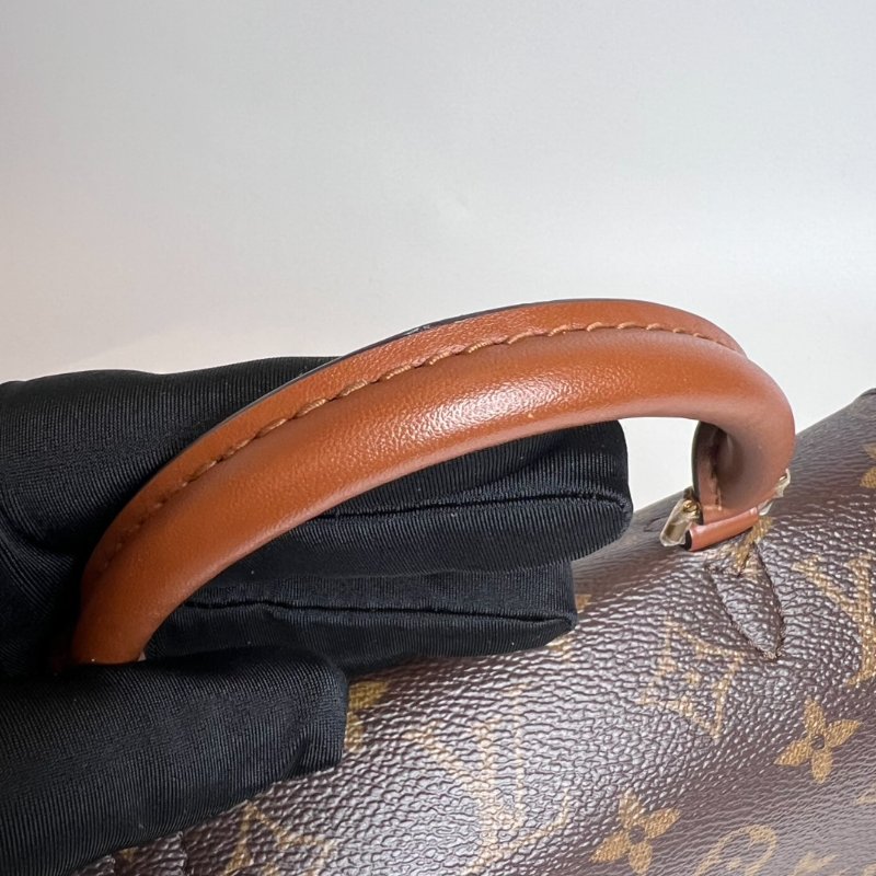 LV M44354 老花 VAUGIRARD鎖頭兩用包-11