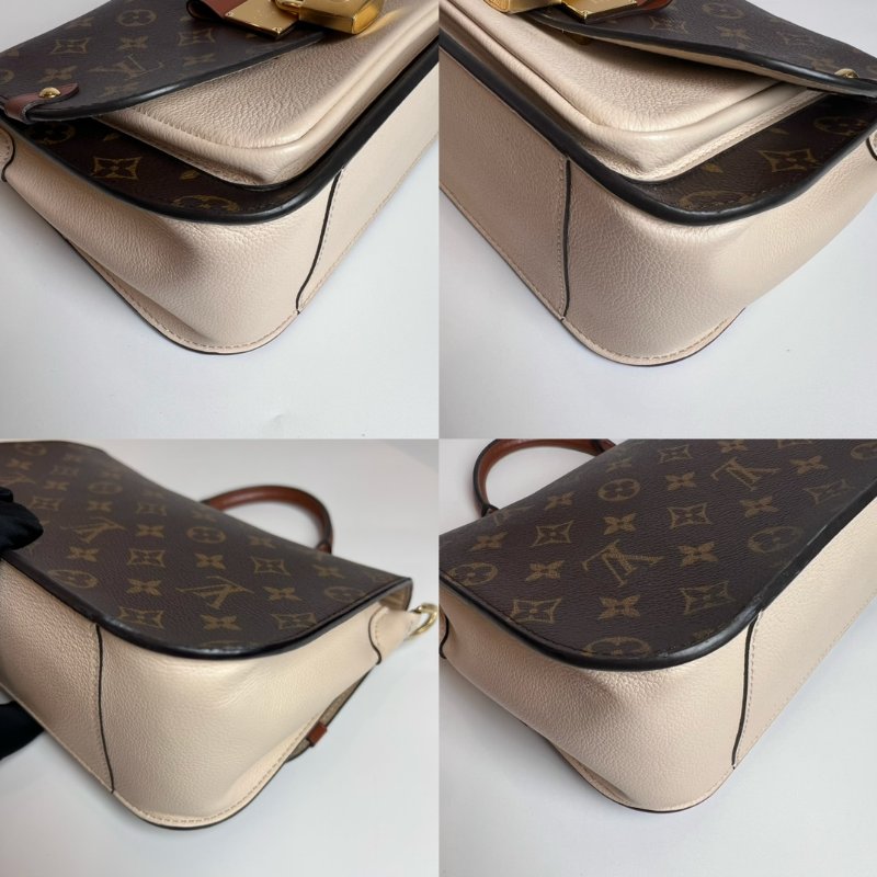 LV M44354 老花 VAUGIRARD鎖頭兩用包-14