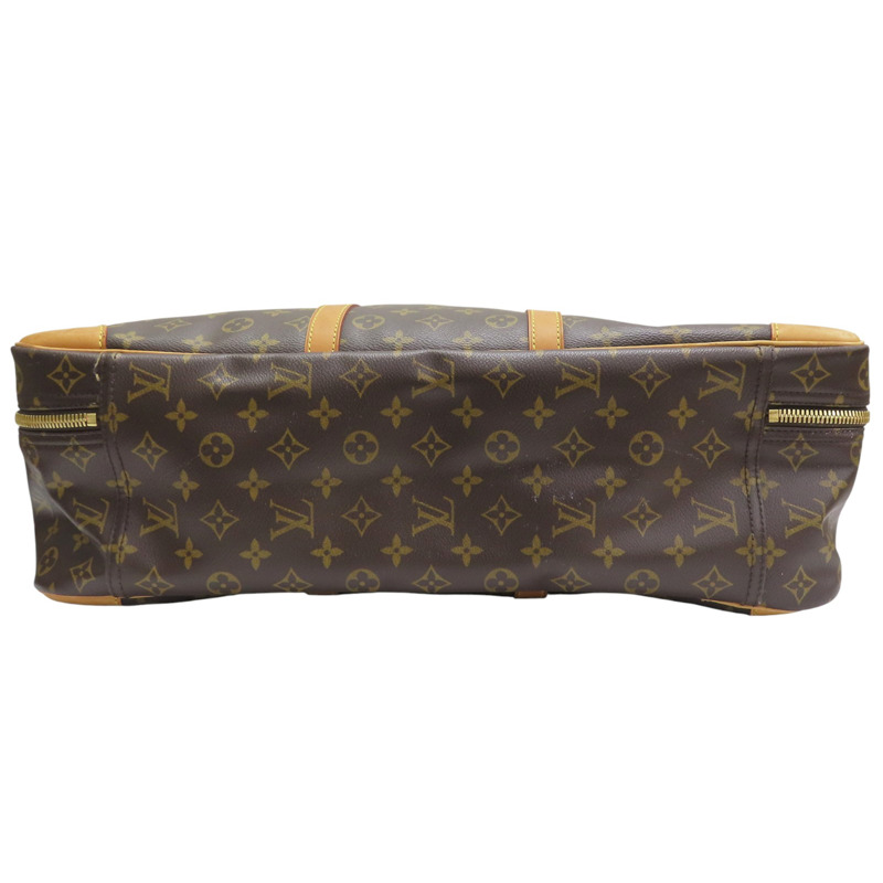 棕色 原花帆布 Sirius 手提行李箱 45公分【LOUIS VUITTON LV 路易威登】 M41408-3