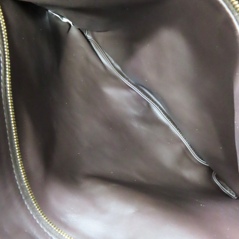 棕色 編織麂皮 Hop 肩背包【BOTTEGA VENETA BV 寶緹嘉】-5