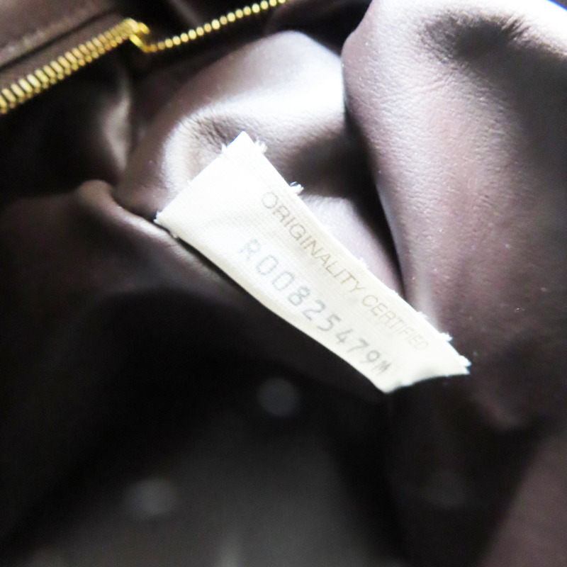 棕色 編織麂皮 Hop 肩背包【BOTTEGA VENETA BV 寶緹嘉】-7