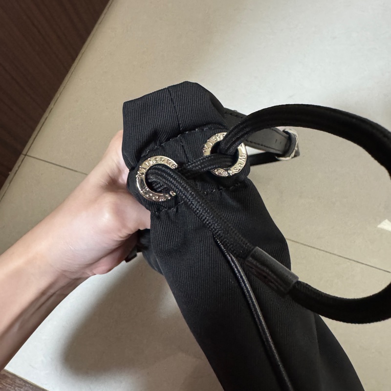 vivienne westwood尼龍束口包-3