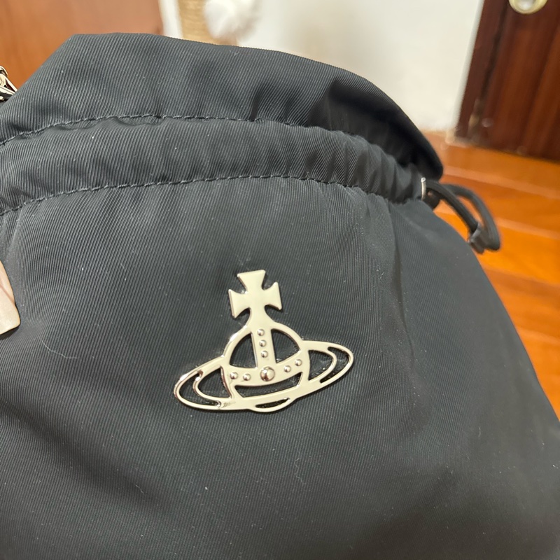 vivienne westwood尼龍束口包-9