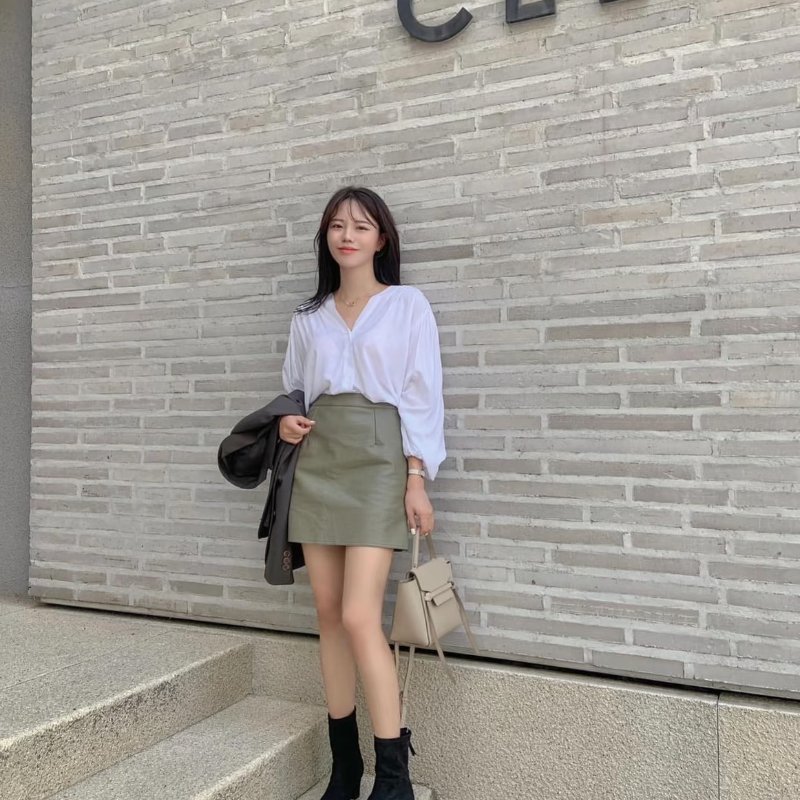 CELINE Belt 鯰魚包 - nano奶茶-1