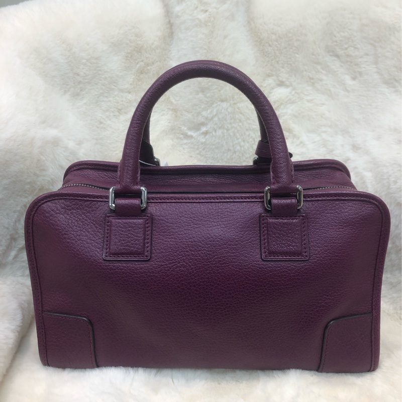 Loewe 紫色手提袋 XB814-1