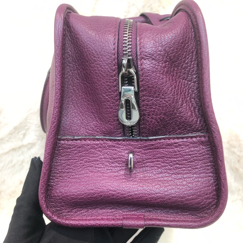 Loewe 紫色手提袋 XB814-2