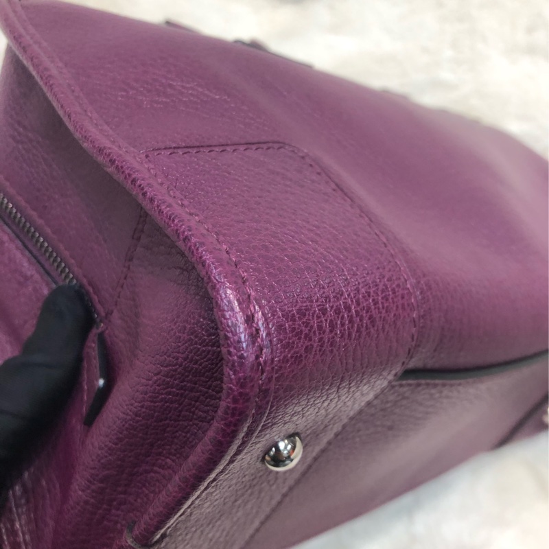 Loewe 紫色手提袋 XB814-10