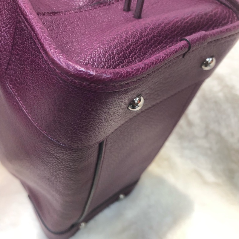 Loewe 紫色手提袋 XB814-11