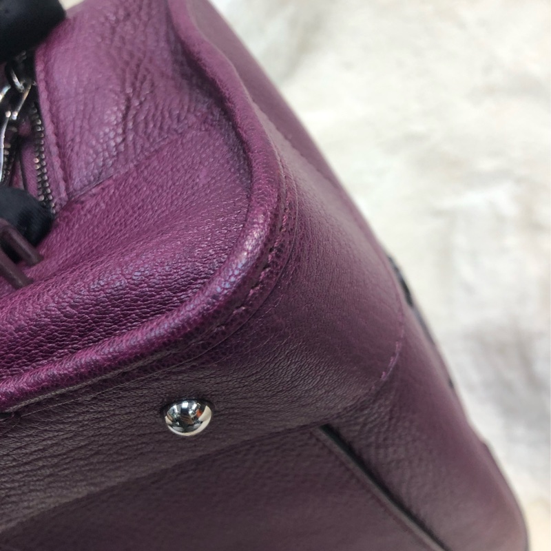 Loewe 紫色手提袋 XB814-12