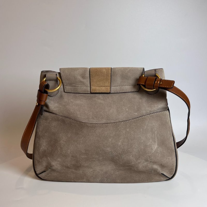 CHLOE 麂皮LEXA包-1