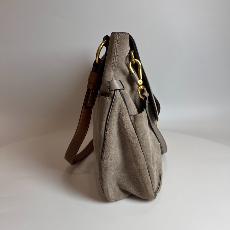 CHLOE 麂皮LEXA包-2