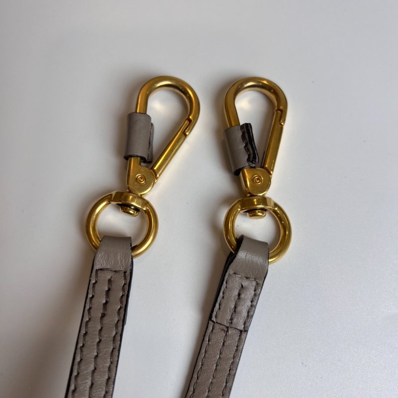 CHLOE 麂皮LEXA包-9