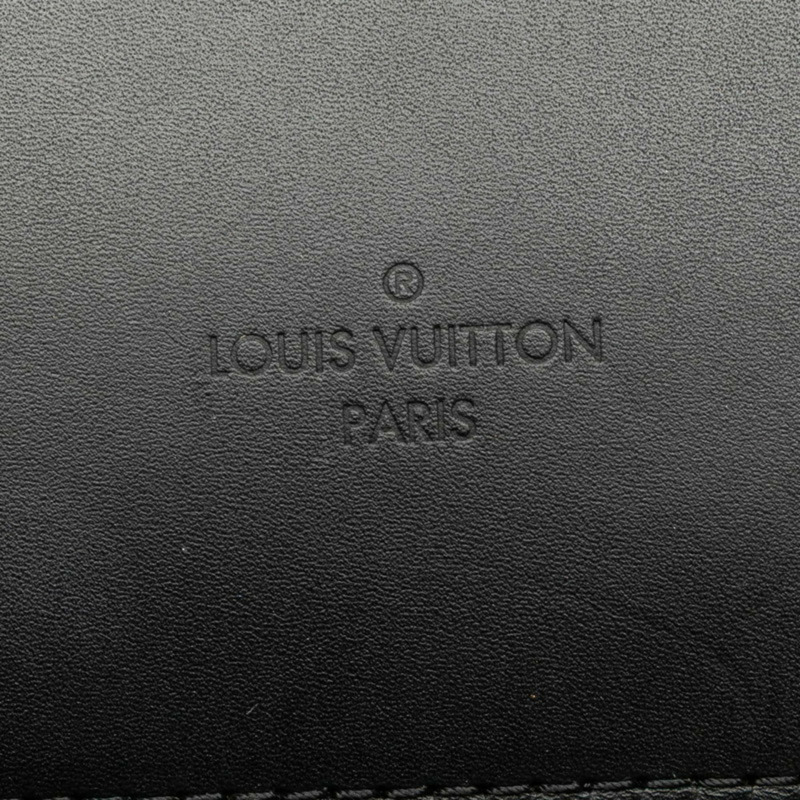 路易威登 Monogram Saintonge 手提包/單肩包 M43555 Noir 黑色棕色皮革 女士 LOUIS VUITTON-8