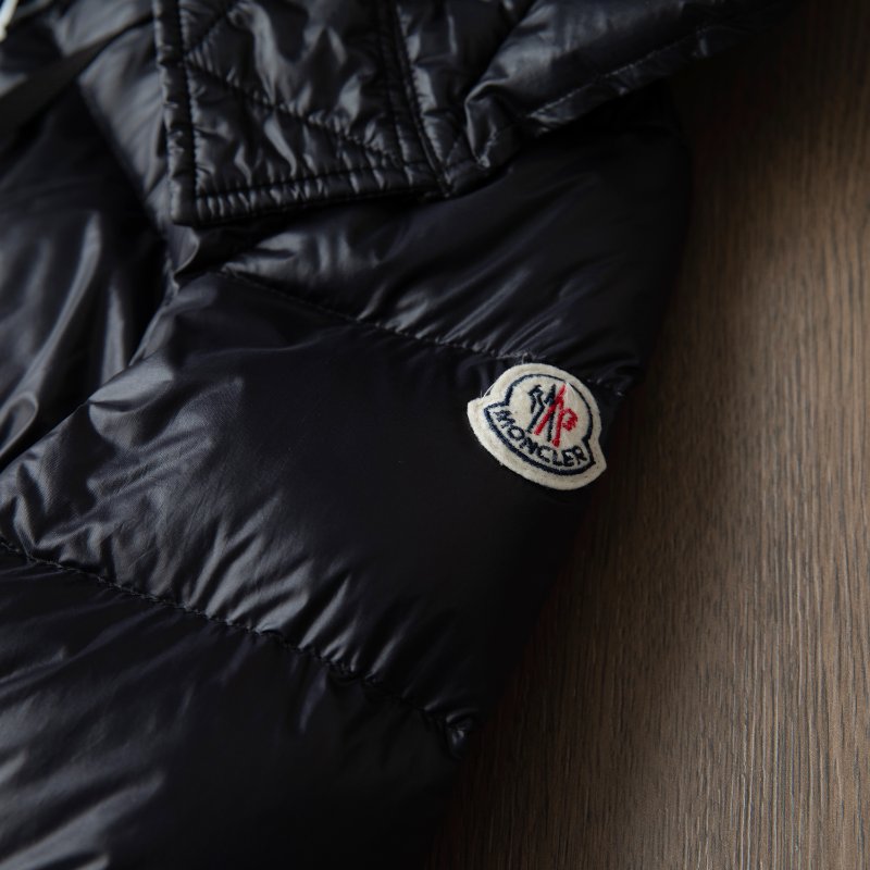 ❤️MONCLER 長款 羽绒外套-5