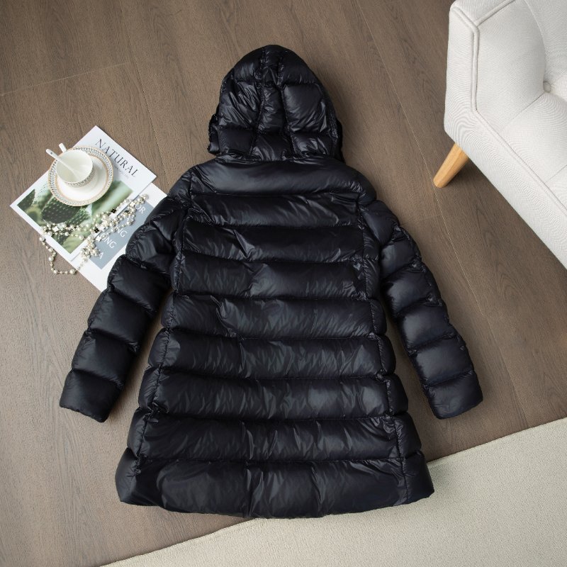 ❤️MONCLER 長款 羽绒外套-8