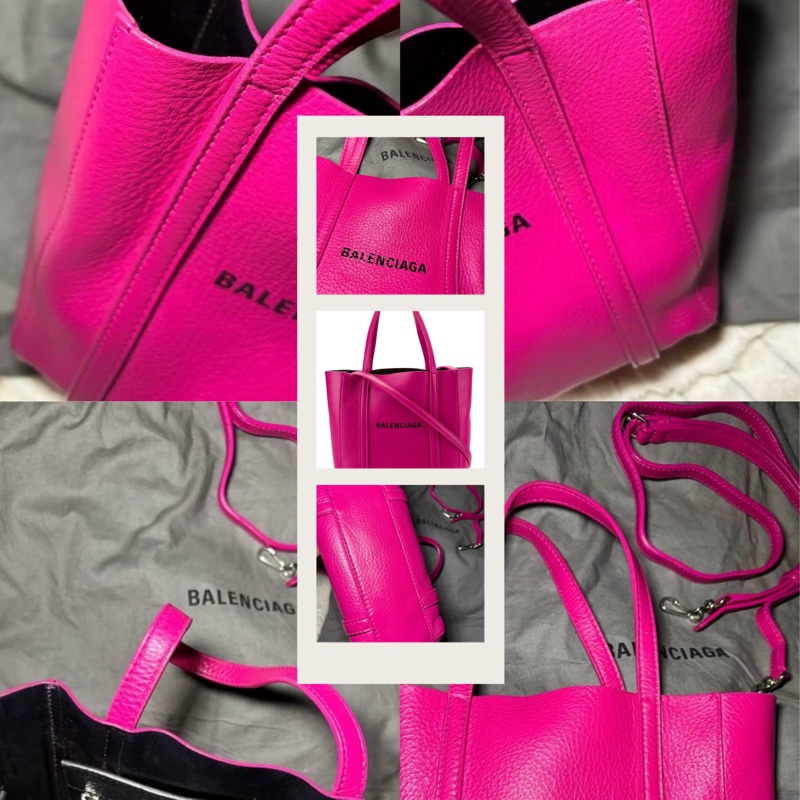 Balenciaga Everyday XXS Tote-12