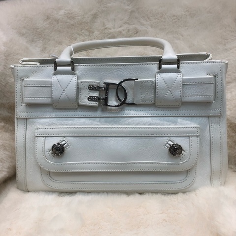 Dior 白色手提袋 XB849