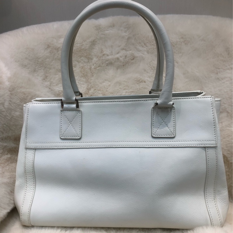 Dior 白色手提袋 XB849-1