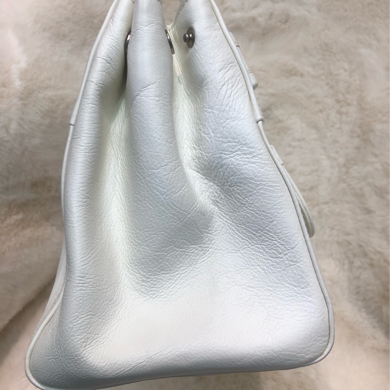 Dior 白色手提袋 XB849-2