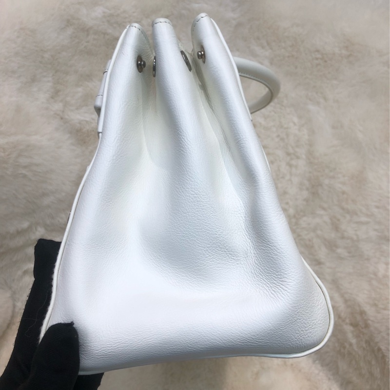 Dior 白色手提袋 XB849-3