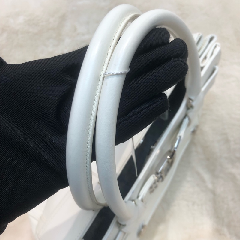 Dior 白色手提袋 XB849-5