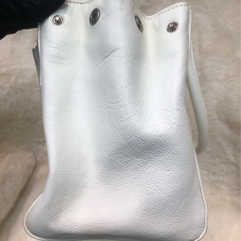 Dior 白色手提袋 XB849-7