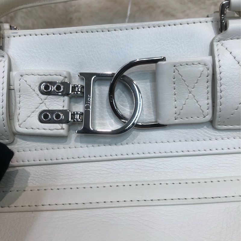 Dior 白色手提袋 XB849-8
