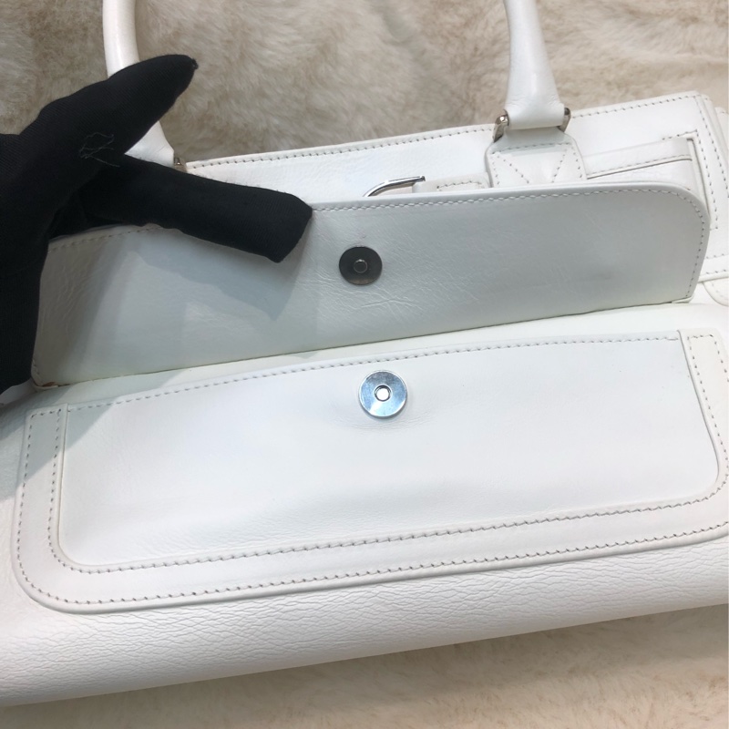 Dior 白色手提袋 XB849-9