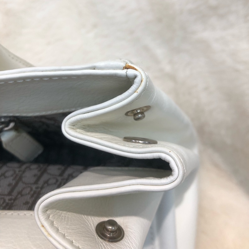 Dior 白色手提袋 XB849-11
