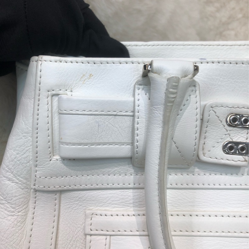 Dior 白色手提袋 XB849-12