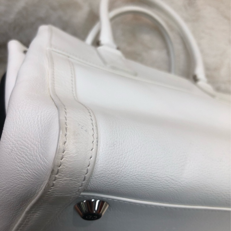 Dior 白色手提袋 XB849-16
