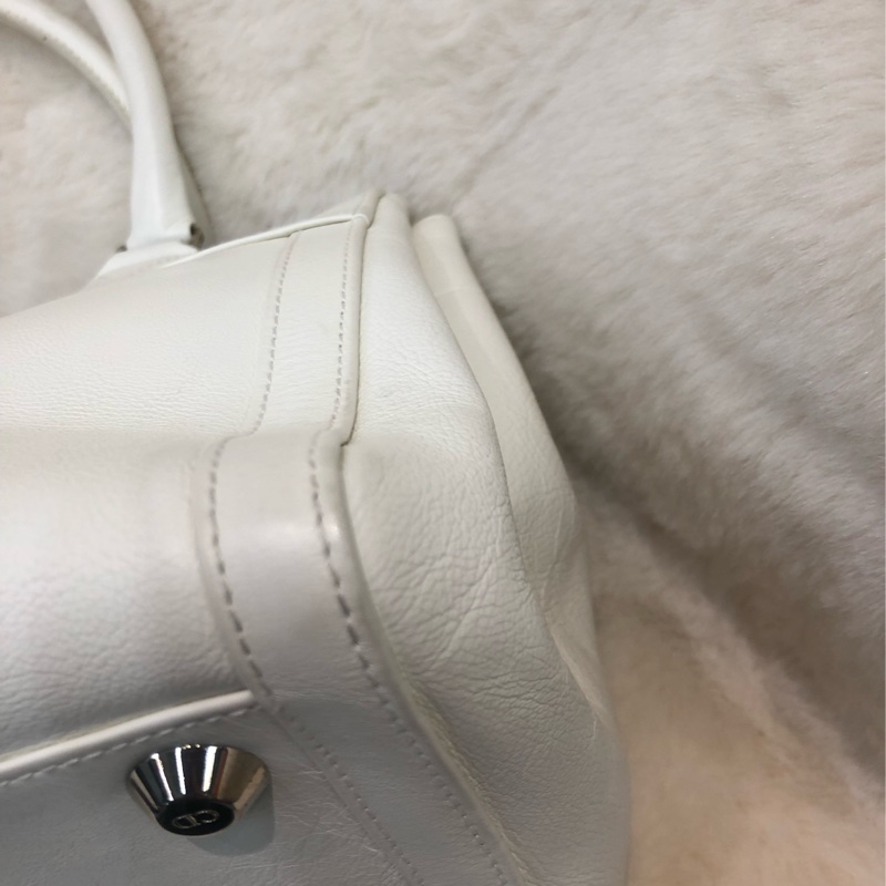 Dior 白色手提袋 XB849-17