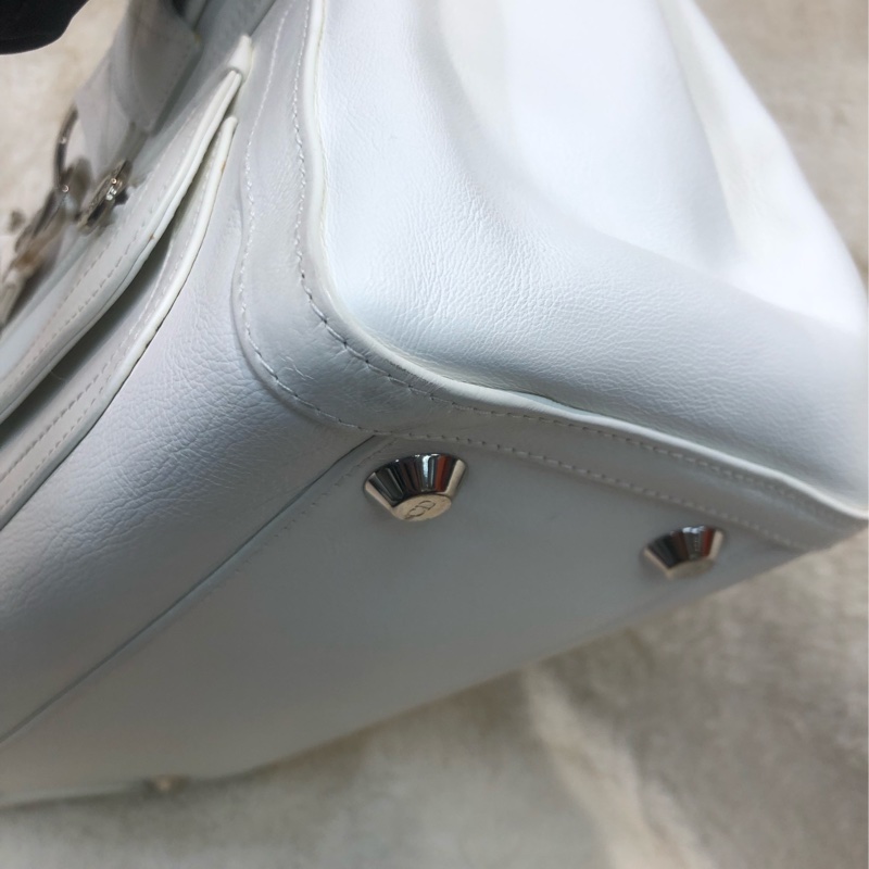 Dior 白色手提袋 XB849-18
