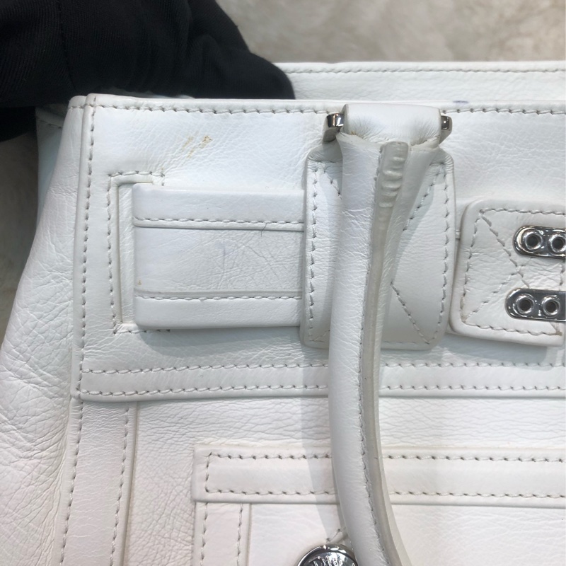 Dior 白色手提袋 XB849-19
