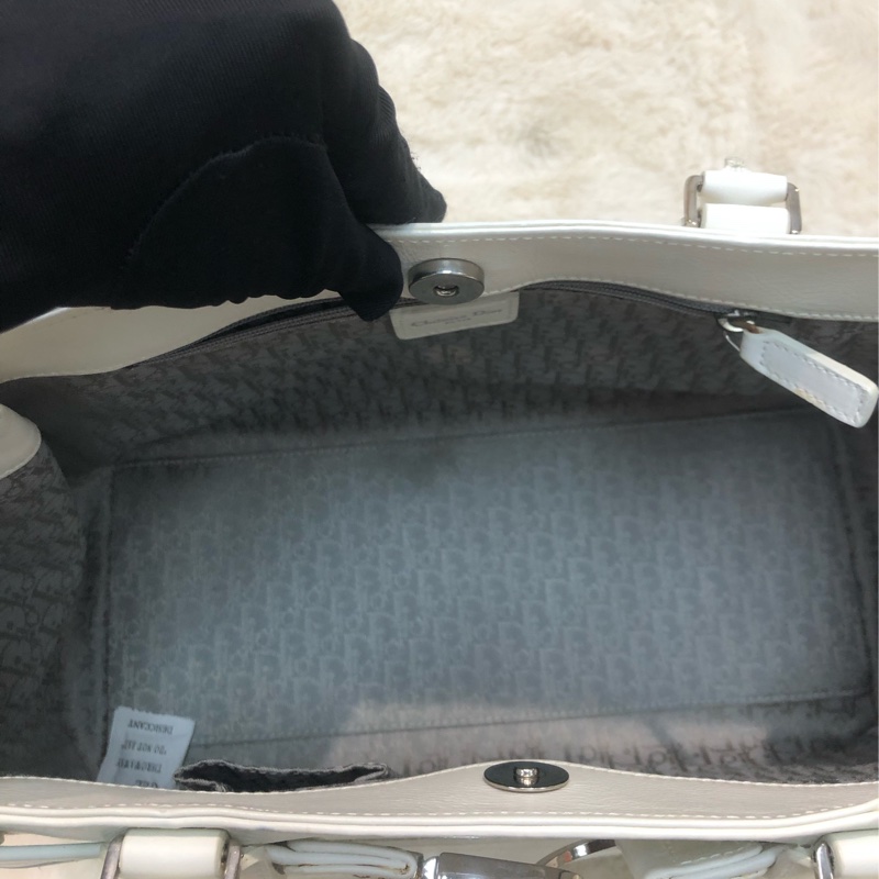 Dior 白色手提袋 XB849-26