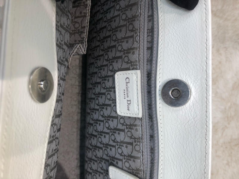 Dior 白色手提袋 XB849-28